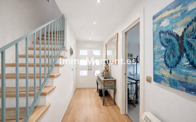 Bestaande woning - Geschakelde woning - Estepona  - Estepona Centro