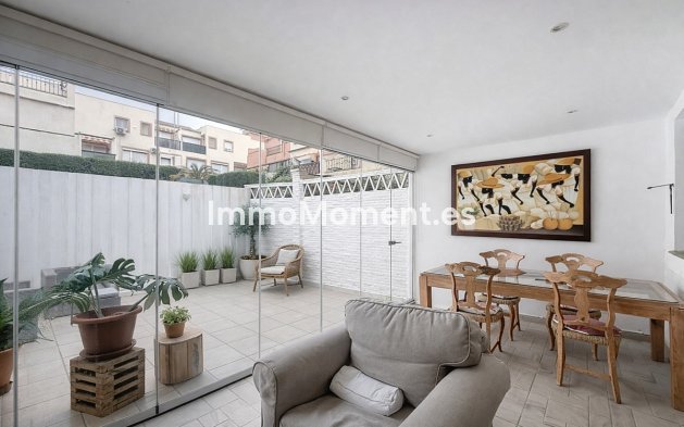 Bestaande woning - Geschakelde woning - Estepona  - Estepona Centro