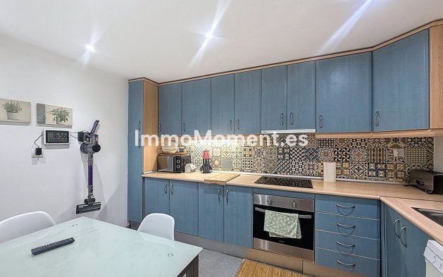 Bestaande woning - Geschakelde woning - Estepona  - Estepona Centro