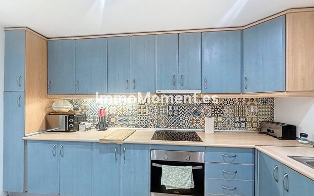 Bestaande woning - Geschakelde woning - Estepona  - Estepona Centro