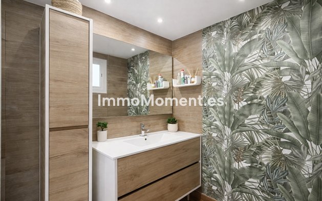 Bestaande woning - Geschakelde woning - Estepona  - Estepona Centro