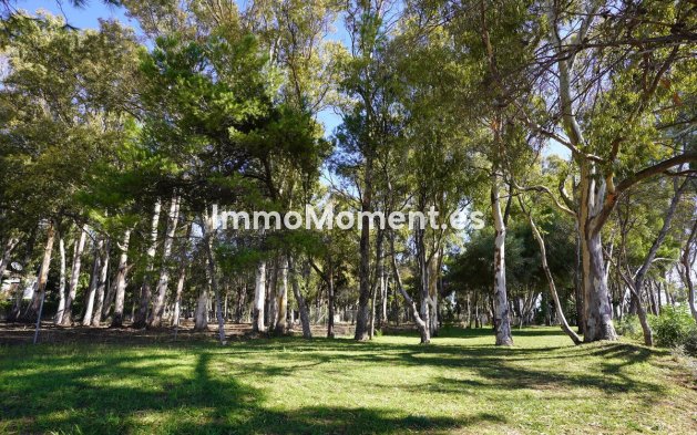 Bestaande woning - Geschakelde woning - Estepona  - Estepona Centro