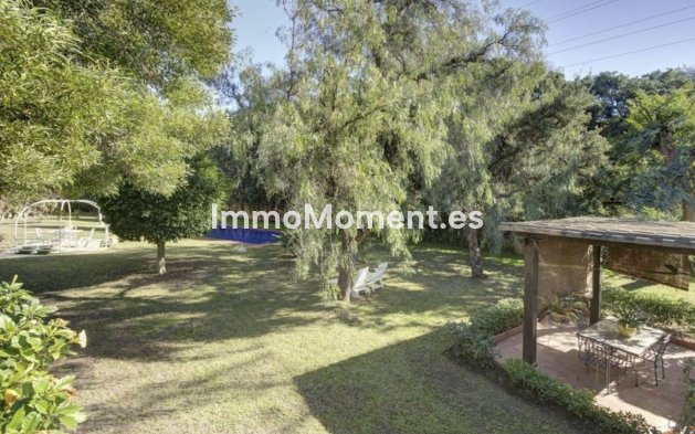 Bestaande woning - Villa - Marbella - El Rosario