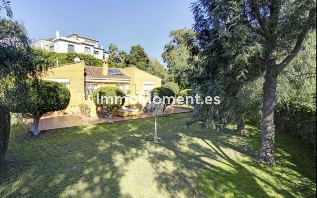 Bestaande woning - Villa - Marbella - El Rosario
