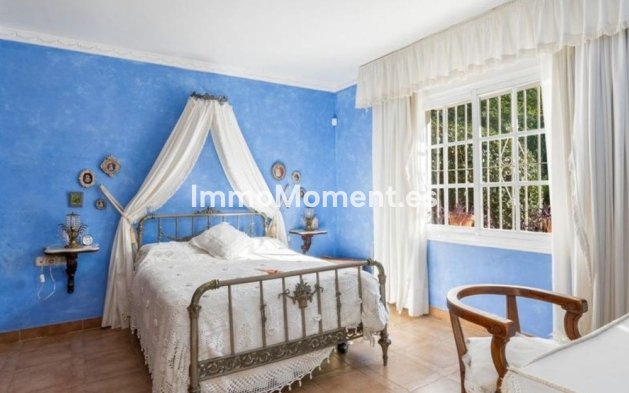 Bestaande woning - Villa - Marbella - El Rosario