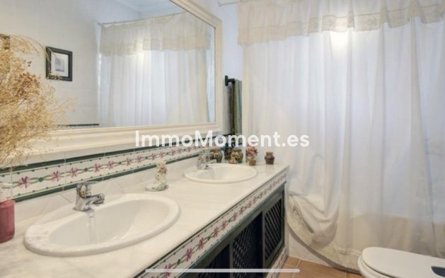 Bestaande woning - Villa - Marbella - El Rosario