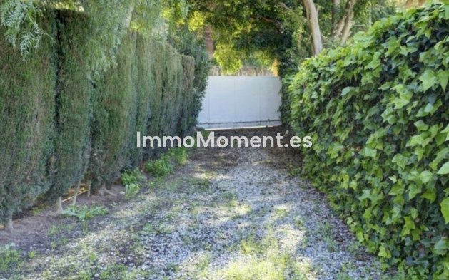 Bestaande woning - Villa - Marbella - El Rosario