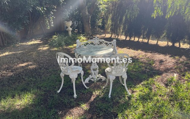 Bestaande woning - Villa - Marbella - El Rosario