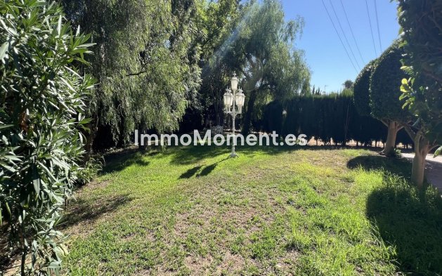 Bestaande woning - Villa - Marbella - El Rosario