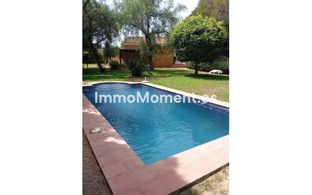 Bestaande woning - Villa - Marbella - El Rosario