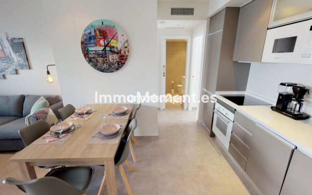 Bestaande woning - Appartement - Torrevieja - Aguas Nuevas