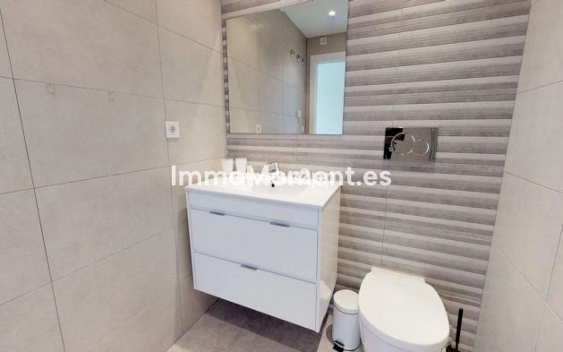 Bestaande woning - Appartement - Torrevieja - Aguas Nuevas