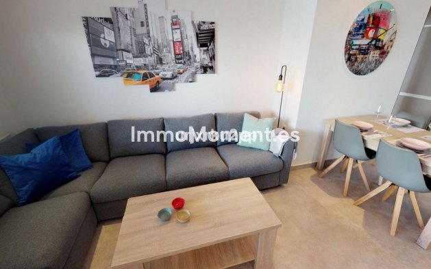 Bestaande woning - Appartement - Torrevieja - Aguas Nuevas