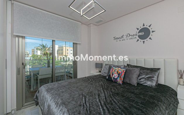 Revente - Appartement - Orihuela - Orihuela Costa