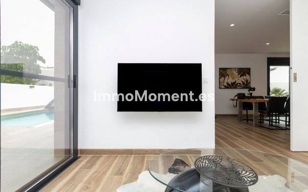 Bestaande woning - Vrijstaande villa - Los Montesinos - Los Montesinos Centro