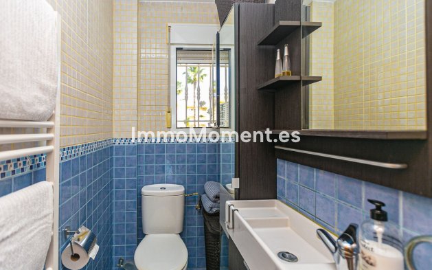 Wiederverkauf - Villa - Orihuela - Orihuela Costa