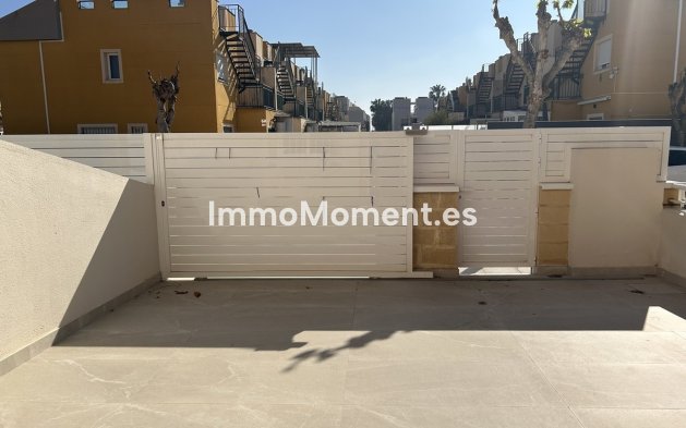Revente - Appartement - Pilar de la Horadada - Pilar de la Horadada Centro