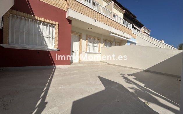 Revente - Appartement - Pilar de la Horadada - Pilar de la Horadada Centro