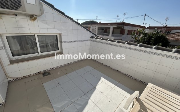 Bestaande woning - Rijtjeshuis - Pilar de la Horadada - Torre de la Horadada