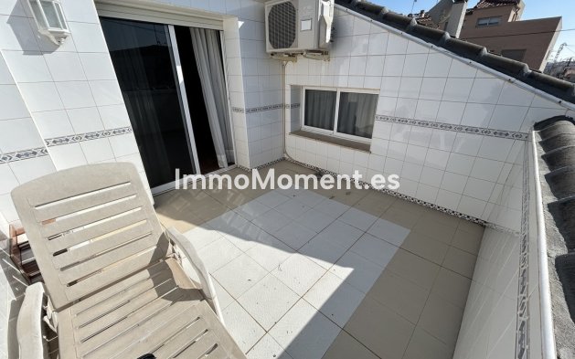 Bestaande woning - Rijtjeshuis - Pilar de la Horadada - Torre de la Horadada