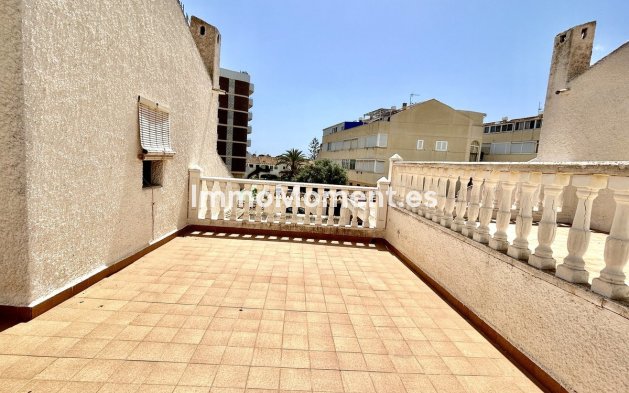 Wiederverkauf - Villa - Orihuela - La Zenia