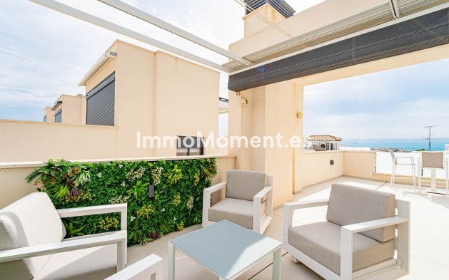 Wiederverkauf - Villa - Orihuela - Punta Prima