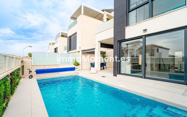 Wiederverkauf - Villa - Orihuela - Punta Prima