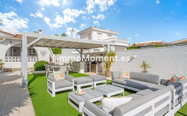 Wiederverkauf - Freistehende Villa - Rojales - Ciudad Quesada