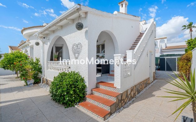 Wiederverkauf - Freistehende Villa - Rojales - Ciudad Quesada