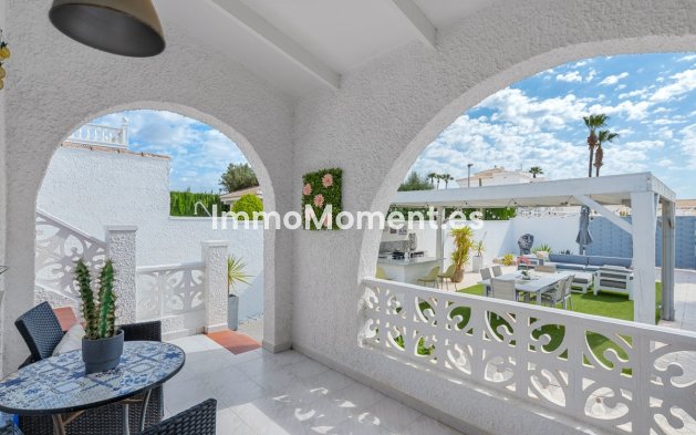 Wiederverkauf - Freistehende Villa - Rojales - Ciudad Quesada