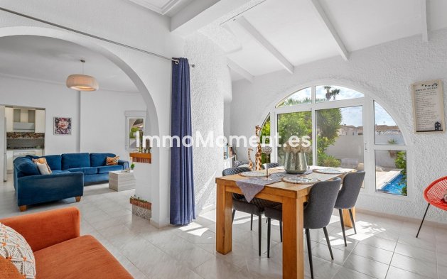 Wiederverkauf - Freistehende Villa - Rojales - Ciudad Quesada