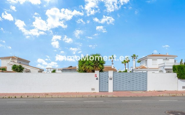Wiederverkauf - Freistehende Villa - Rojales - Ciudad Quesada