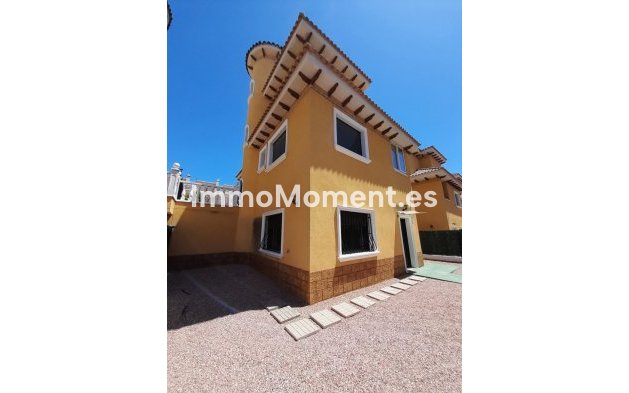 Bestaande woning - Vrijstaande villa - Rojales - Ciudad Quesada