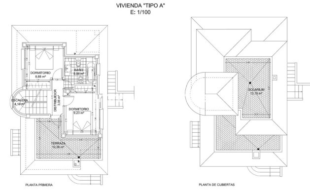 Bestaande woning - Vrijstaande villa - Rojales - Ciudad Quesada