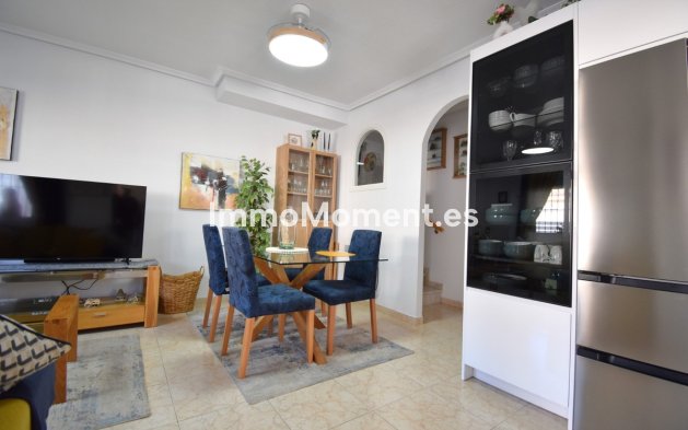 Wiederverkauf - Villa - Orihuela - Playa Flamenca