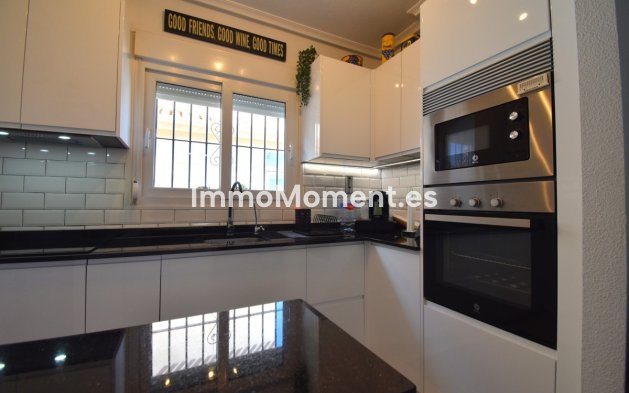 Wiederverkauf - Villa - Orihuela - Playa Flamenca