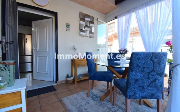 Wiederverkauf - Villa - Orihuela - Playa Flamenca