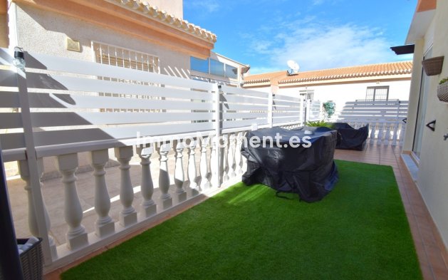 Wiederverkauf - Villa - Orihuela - Playa Flamenca