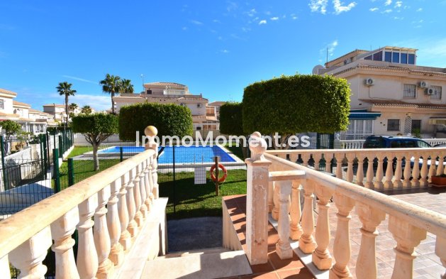 Wiederverkauf - Villa - Orihuela - Playa Flamenca