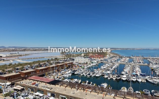 Wiederverkauf - Villa - Orihuela - Playa Flamenca