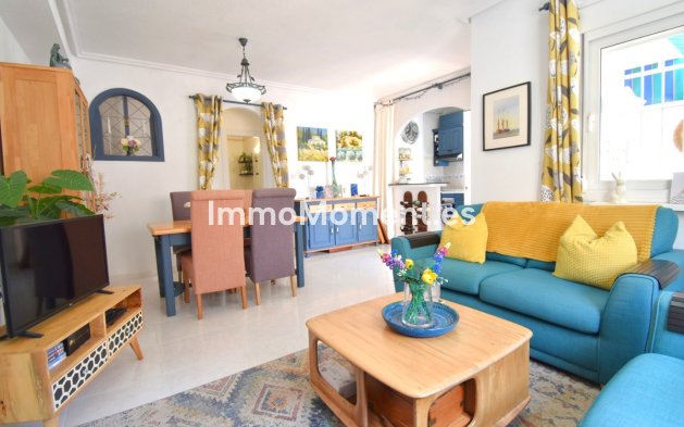 Wiederverkauf - Villa - Orihuela - Playa Flamenca