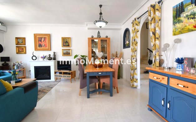 Wiederverkauf - Villa - Orihuela - Playa Flamenca