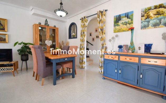 Wiederverkauf - Villa - Orihuela - Playa Flamenca