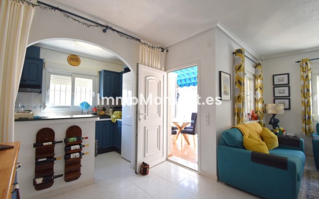 Wiederverkauf - Villa - Orihuela - Playa Flamenca