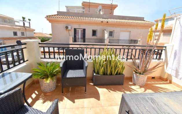 Wiederverkauf - Villa - Orihuela - Playa Flamenca