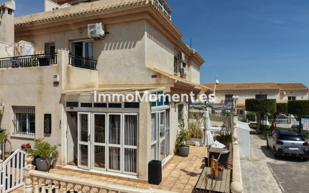 Wiederverkauf - Villa - Orihuela - Playa Flamenca