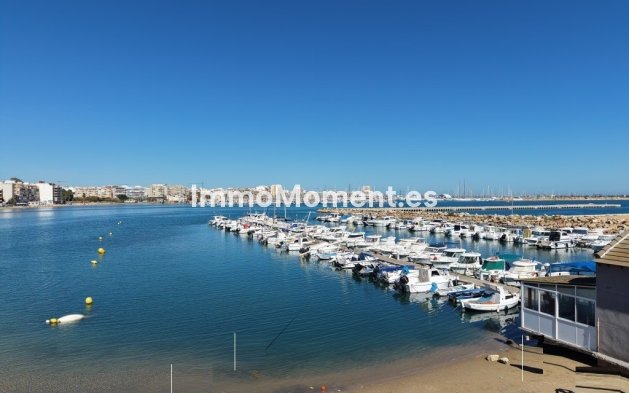 Wiederverkauf - Villa - Orihuela - Playa Flamenca