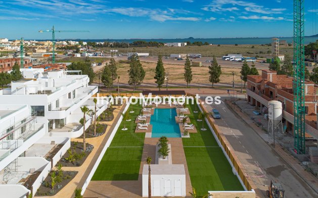 Nieuwbouw - Appartement - Los Alcázares