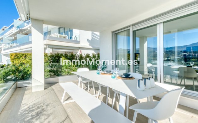 Bestaande woning - Appartement - Estepona  - Estepona Centro