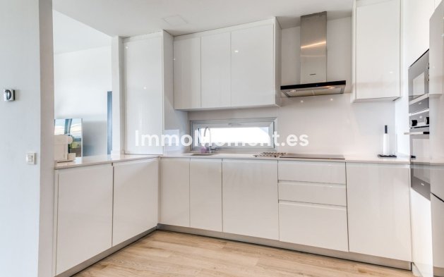 Bestaande woning - Appartement - Estepona  - Estepona Centro